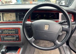 Toyota Century 2013