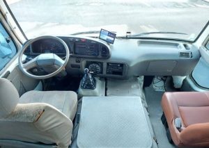 Toyota Coaster 2002