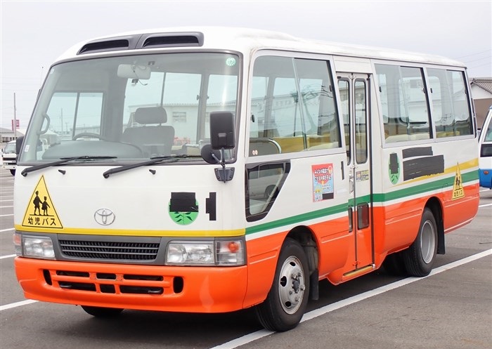 Toyota Coaster 2004