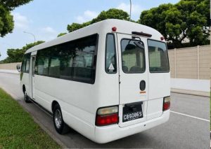 Toyota Coaster 2006
