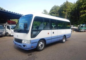 Toyota Coaster 2007