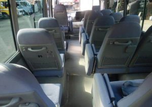 Toyota Coaster 2007