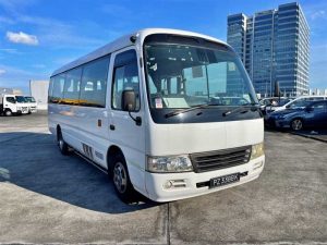 Toyota Coaster 2008