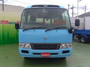 Toyota Coaster 2016