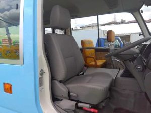 Toyota Coaster 2016