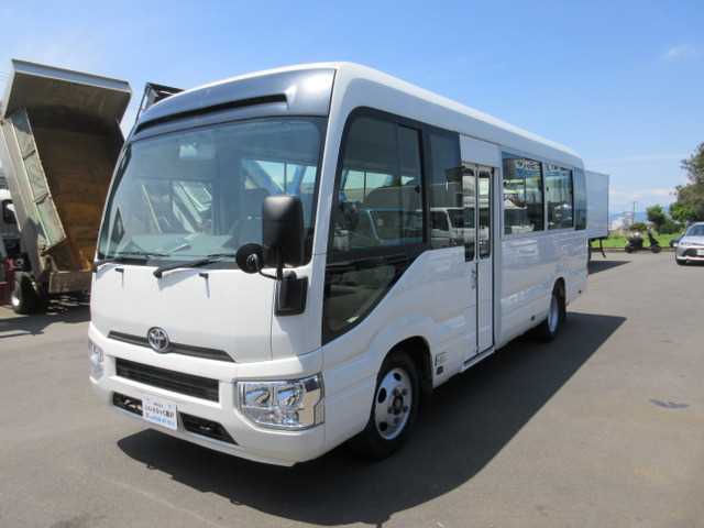 Toyota Coaster 2017