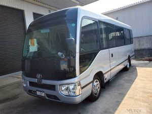 Toyota Coaster 2019