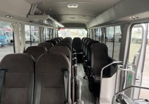 Toyota Coaster 2020