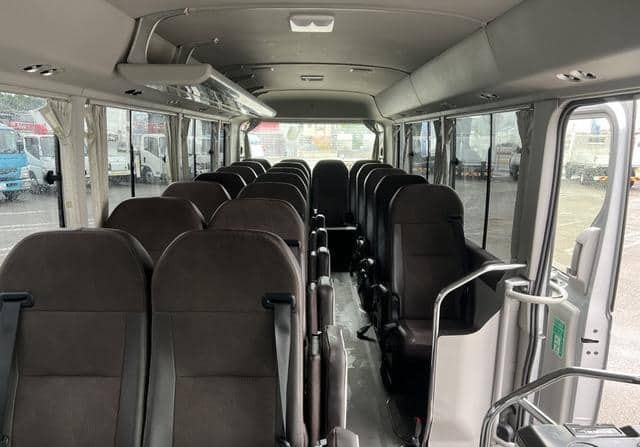 Toyota Coaster 2020