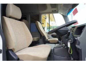 Toyota Coaster 2023
