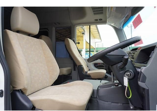 Toyota Coaster 2023