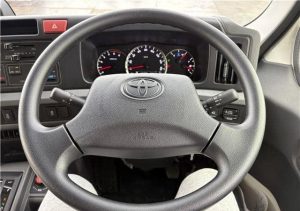 Toyota Coaster 2024