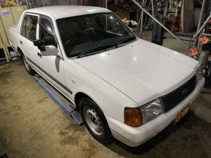 Toyota Comfort 2011
