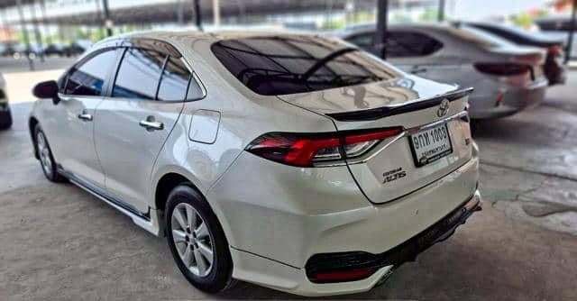 Toyota Corolla Altis 2019