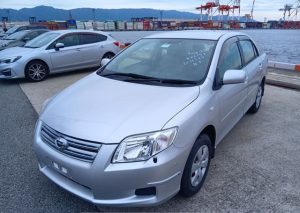 Toyota Corolla Axio 2006