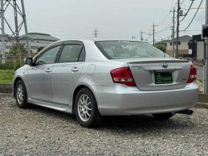 Toyota Corolla Axio 2009