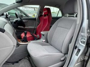 Toyota Corolla Axio 2009
