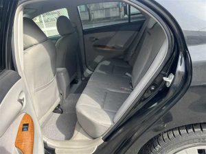 Toyota Corolla Axio 2010