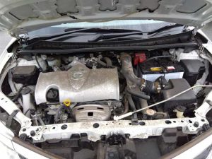 Toyota Corolla Axio 2018