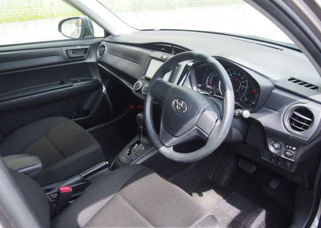 Toyota Corolla Axio 2023