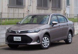 Toyota Corolla Axio 2023