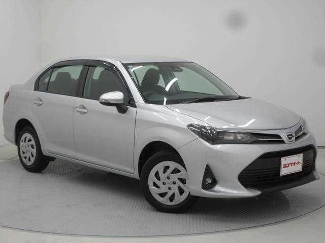 Toyota Corolla Axio 2024