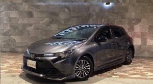 Toyota Corolla Sports 2025