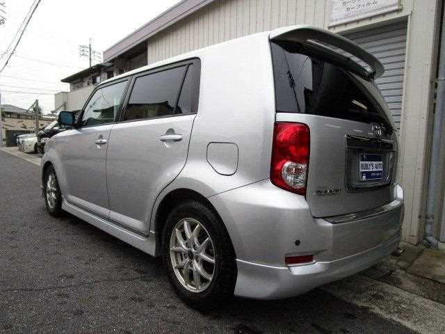 Toyota Corolla Rumion 2007