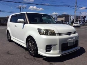 Toyota Corolla Rumion 2009