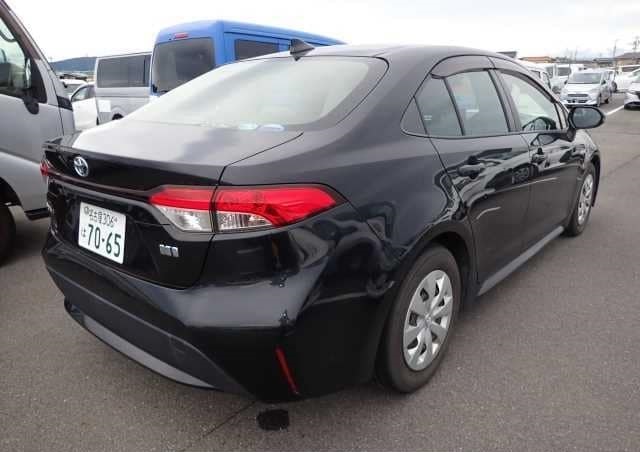 Toyota Corolla Sedan 2020