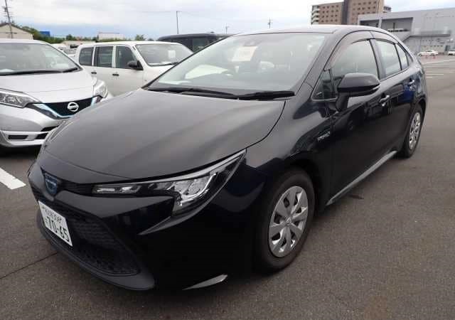 Toyota Corolla Sedan 2020
