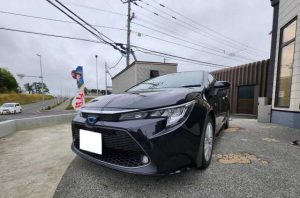 Toyota Corolla Sedan 2020