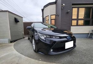 Toyota Corolla Sedan 2020