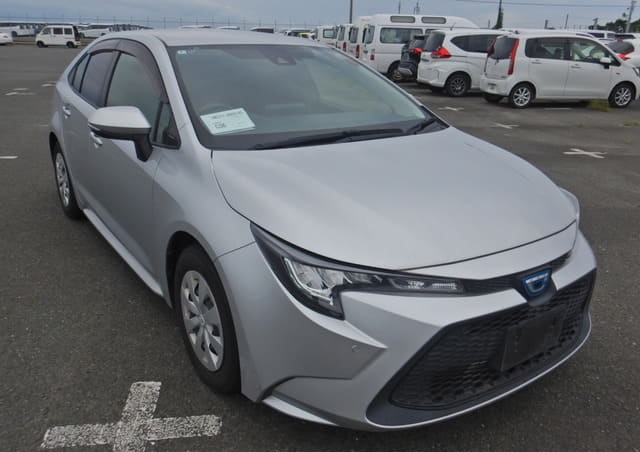 Toyota Corolla Sedan 2022