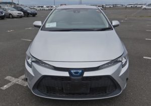 Toyota Corolla Sedan 2022