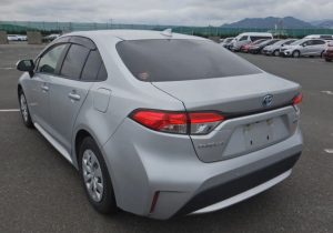 Toyota Corolla Sedan 2022