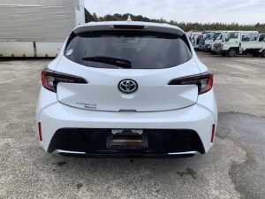 Toyota Corolla Sedan 2023