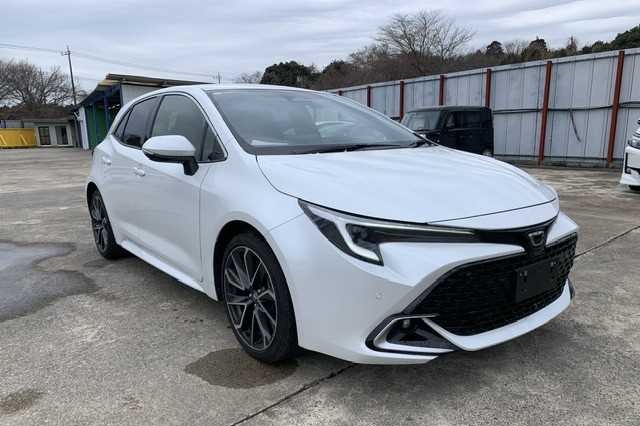 Toyota Corolla Sedan 2023