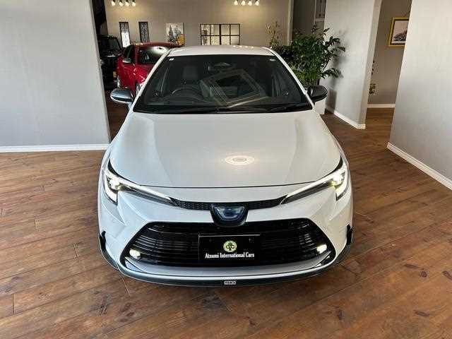 Toyota Corolla Sedan 2024