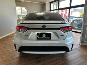 Toyota Corolla Sedan 2024