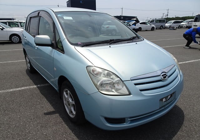 Toyota Corolla Spacio 2005