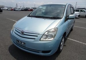Toyota Corolla Spacio 2005