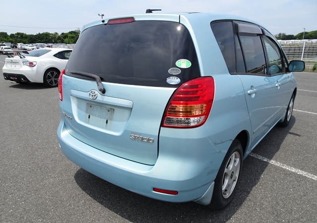 Toyota Corolla Spacio 2005