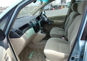 Toyota Corolla Spacio 2005