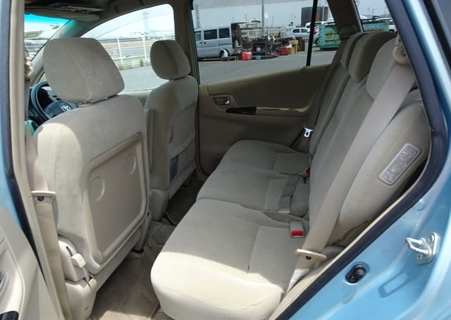 Toyota Corolla Spacio 2005