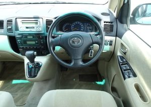 Toyota Corolla Spacio 2005