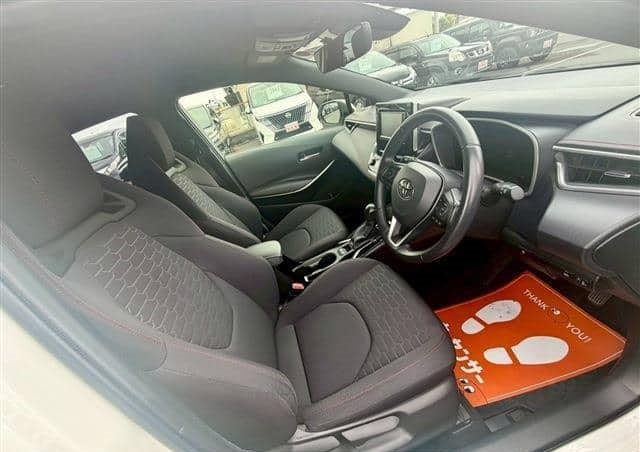 Toyota Corolla Sports 2018