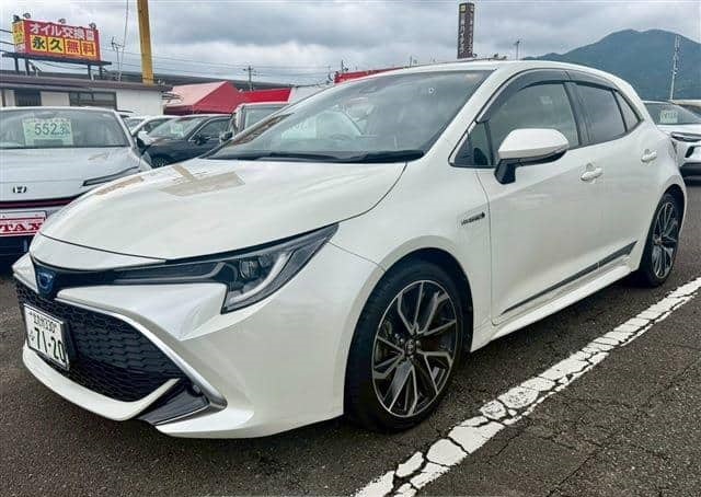 Toyota Corolla Sports 2018