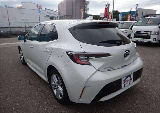 Toyota Corolla Sports 2019