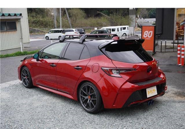 Toyota Corolla Sports 2020